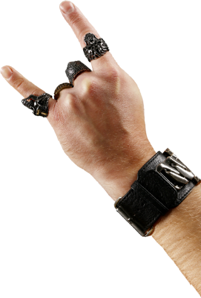 hand